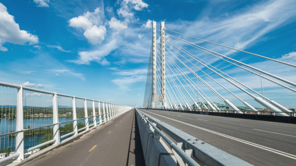 Among Systra’s recent projects is the new Samuel de Champlain bridge in Montreal (Marc Bruxelle/Dreamstime.com)