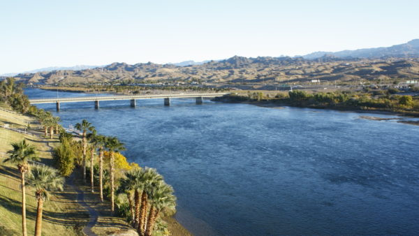 The Colorado River (Thaerjoseph/Dreamstime)