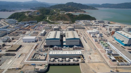 Units three and four of the Ningde nuclear plant (Image: CGN)