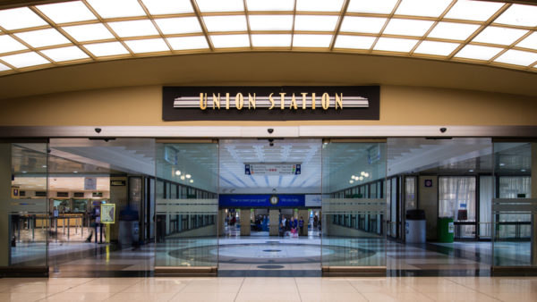 Chicago’s Union Station (Glenn Nagel/Dreamstime)