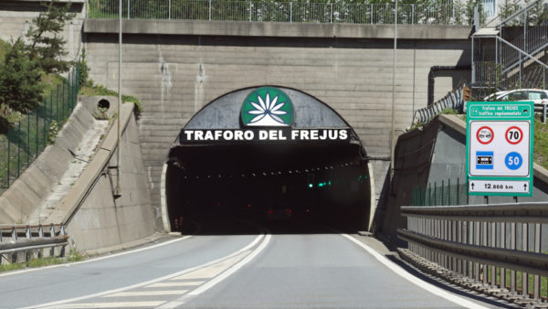 The Frejus tunnel (Fedecandoniphoto/Dreamstime)