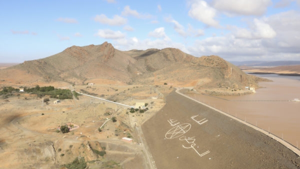 The water will increase the reservoir of the Al Massira dam, midway between Casablanca and Marrakesh (Marian Gh Moise/Dreamstime)