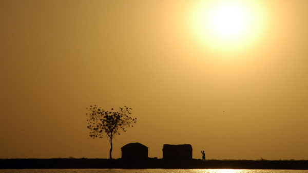 Africa has more hours of sunshine that any other continent (Trevkitt/Dreamstime)