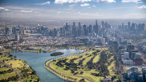 Melbourne (Giovanni Gagliardi/Dreamstime)