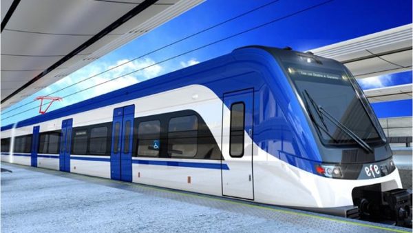The new units for the Santiago region will incorporate “advanced design concepts” CRRC)