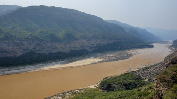 The Yellow River (Wenbin Yu/Dreamstime)