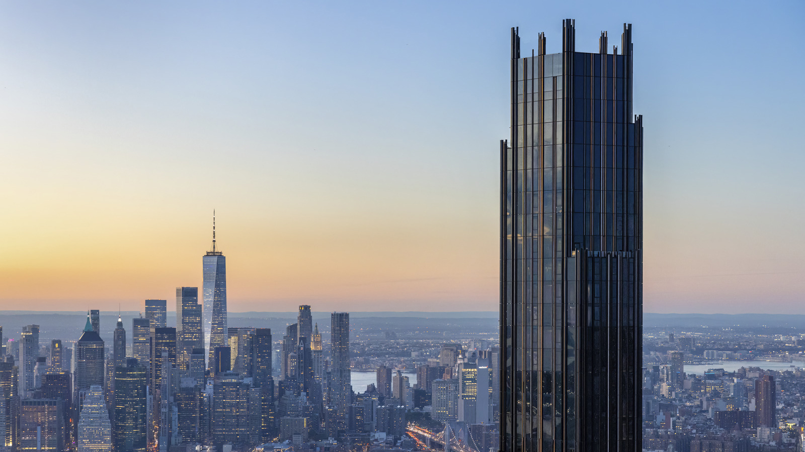 Say hello to Brooklyn’s first supertall tower