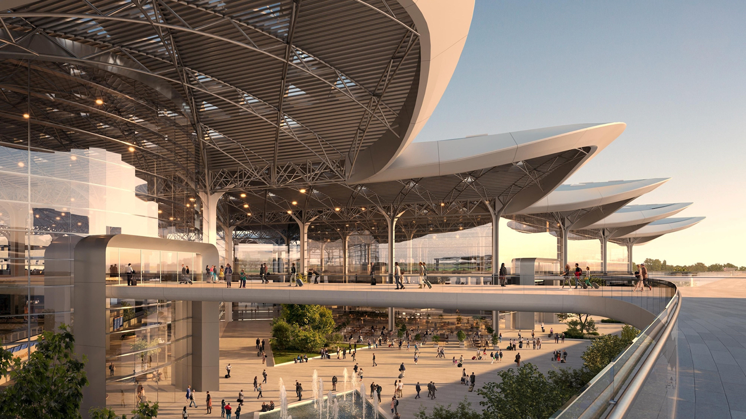 CPK takes over Polish Airports in transport system revamp CPK takes over Polish Airports in transport system revamp