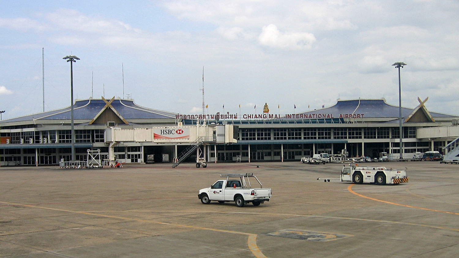Chiang Mai airport