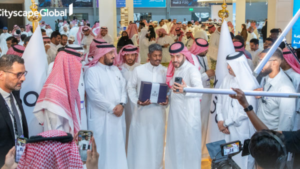 The Cityscape exhibition is being billed as the world’s largest property show (Cityscape Global)