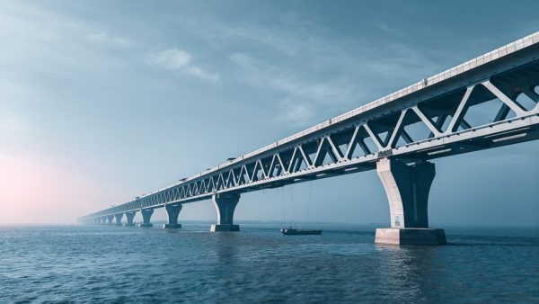 Bangladesh’s Padma Bridge is seen as a “symbol of the nation’s glory” (Nahian Bin Shafiq/CC BY-SA 4.0)