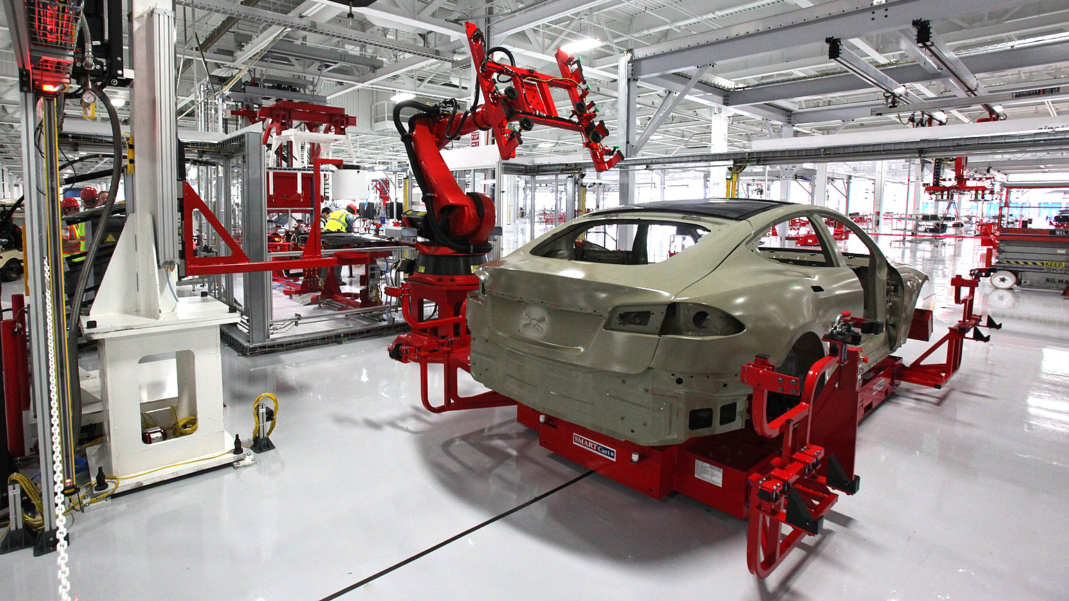 Investment in Tesla&rsquo;s Mexican gigafactory now expected to be $15bn