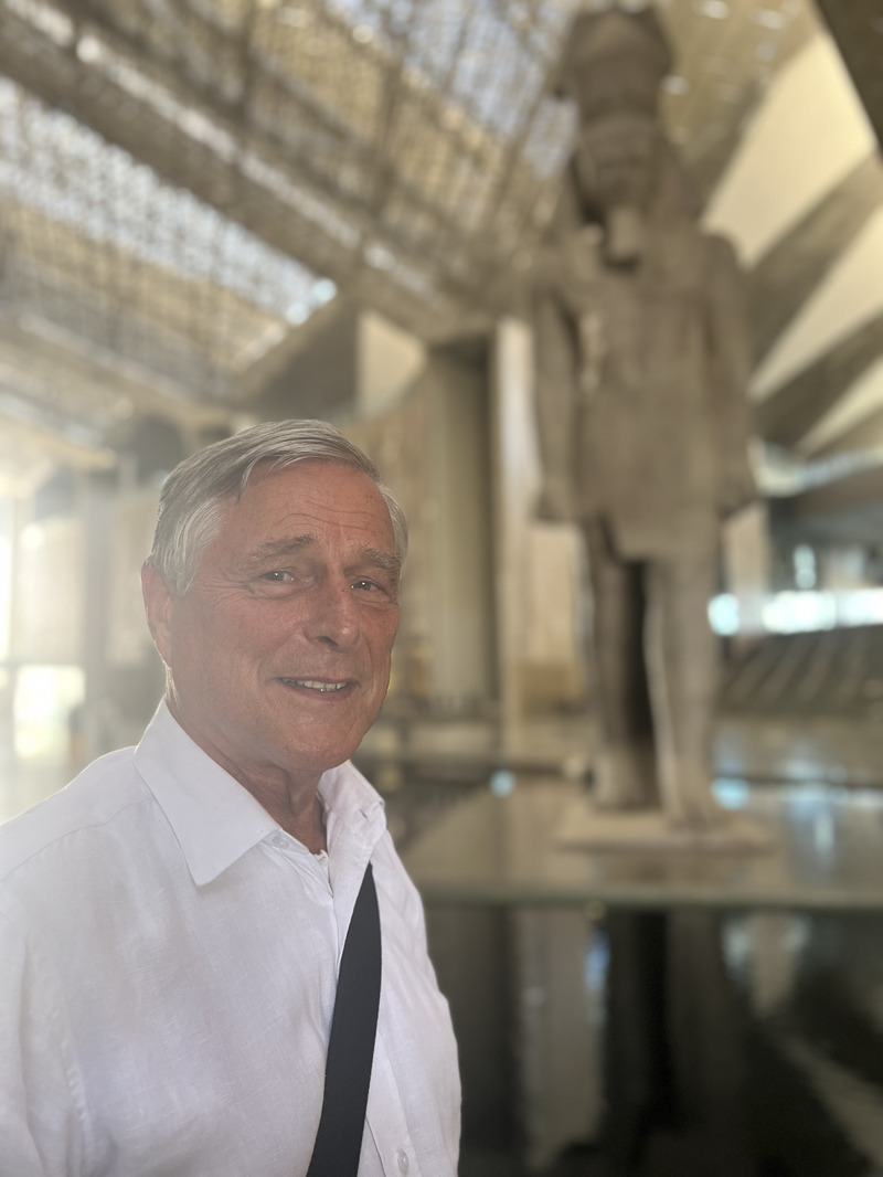 Nearly there: Previewing the Grand Egyptian Museum - Global ...