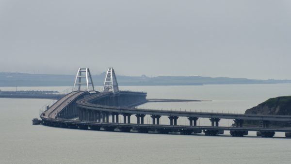 The companies were fined a total of €160,000 for supplying machines, machine parts, and other services for the construction of the 19km bridge (Alexxx1979/CC BY-SA 4.0 Deed)
