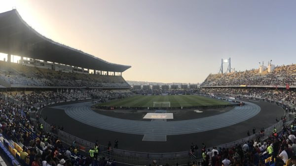 Morocco’s largest existing venue is the Ibn Batuta Stadium in Tangier (KSKB1935 /CC BY-SA 4.0)