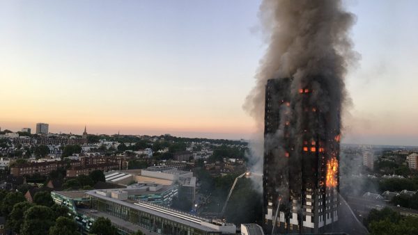 London’s Grenfell Tower catastrophe in 2017, along with two cladding fires in Australia, motivated the NSW government to set up Project Remediate (Natalie Oxford/CC BY 4.0 Deed)
