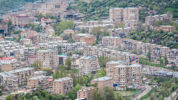 Kajaran, Armenia (Marketa Novakova/Dreamstime)