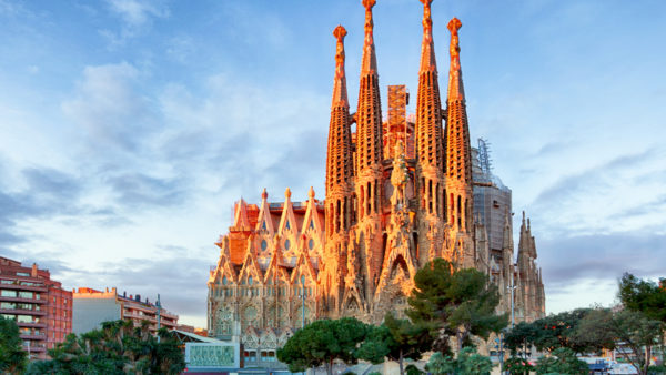 Sagrada Familia