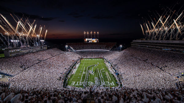 Images courtesy of Penn State Athletics