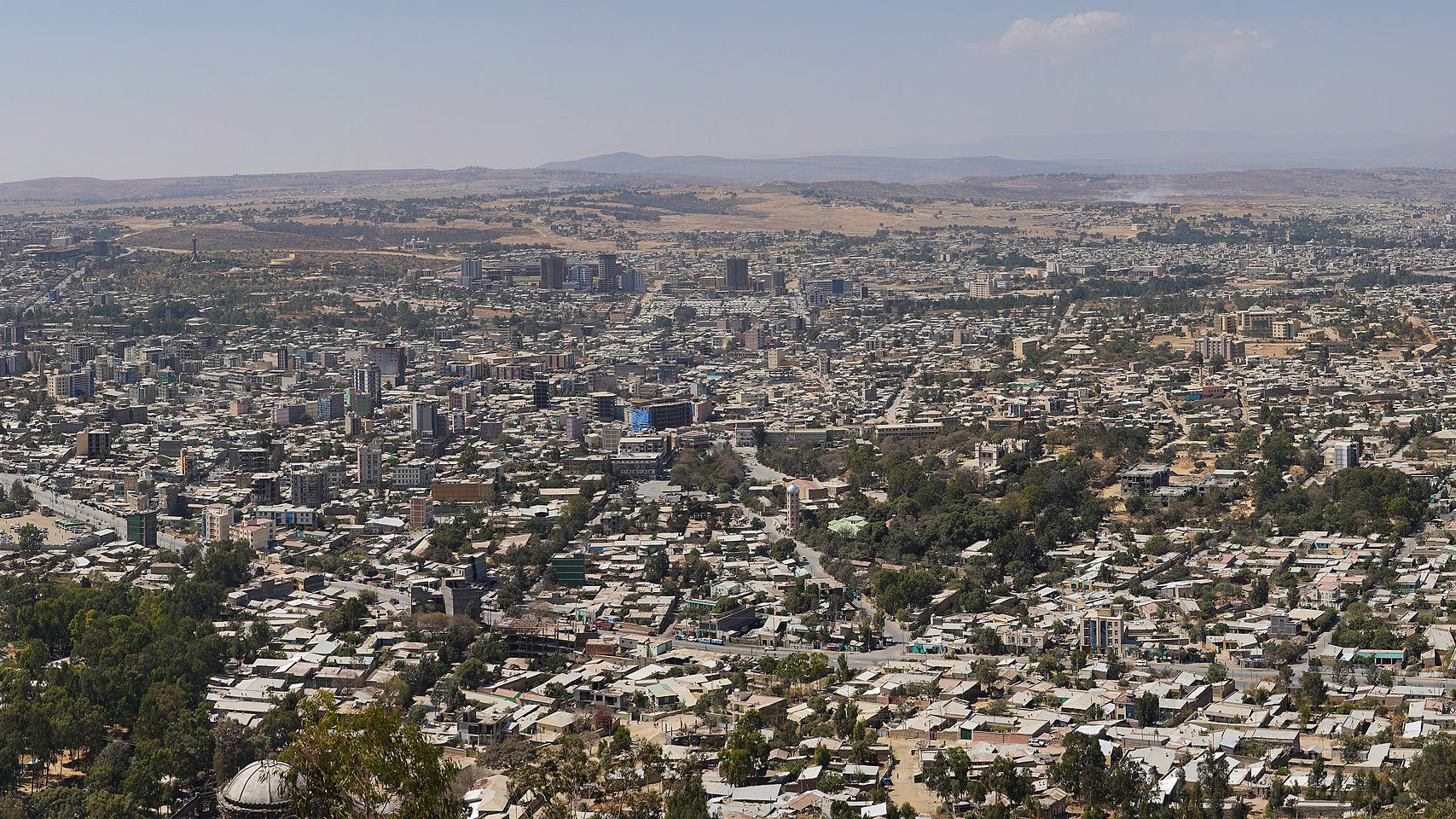 Ethiopia water