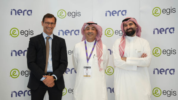 Egis noted that Saudi Arabia aims to triple air passenger traffic by 2030 (Courtesy of Egis)