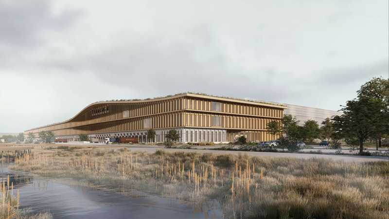 Images courtesy of Henning Larsen