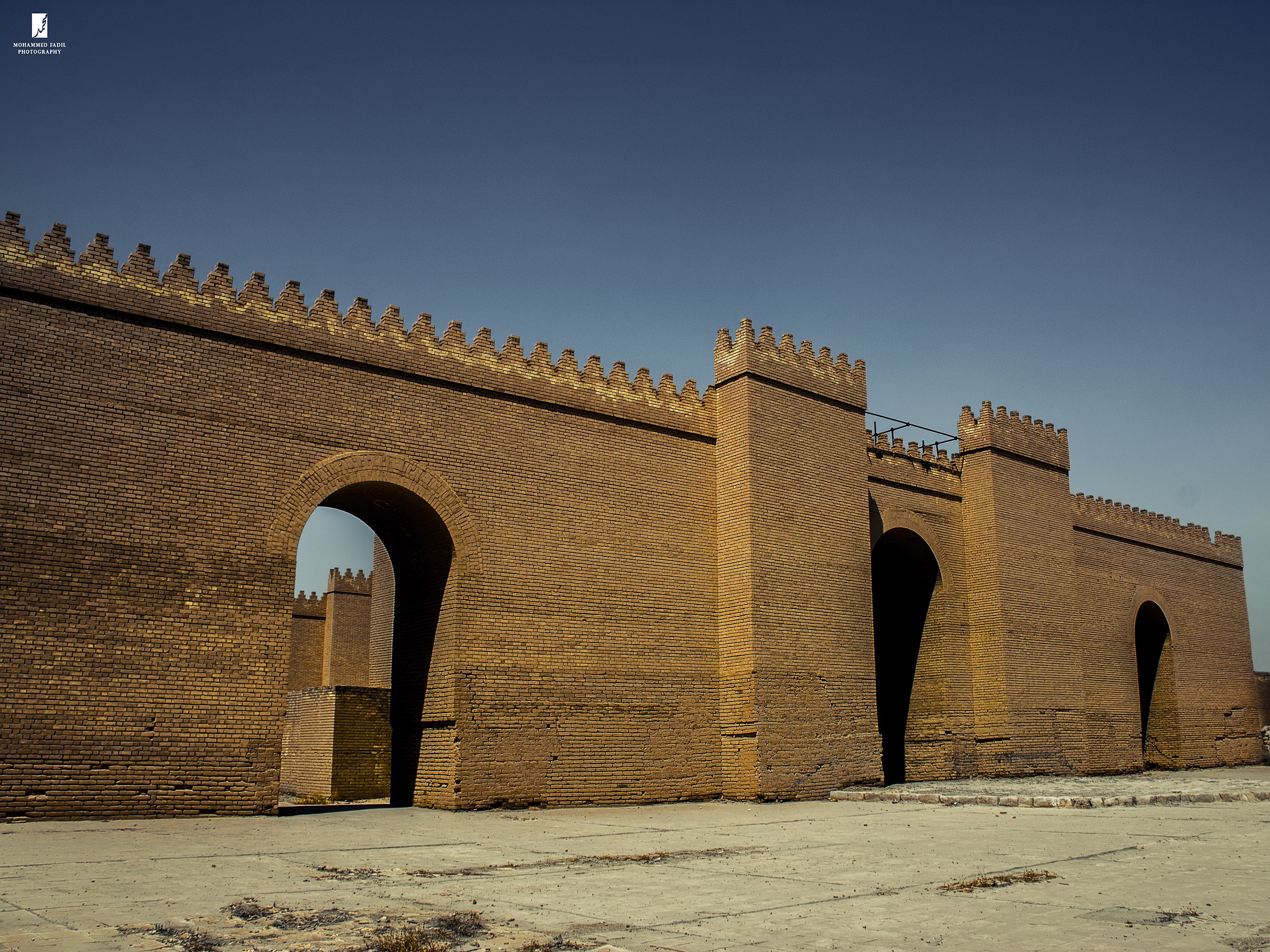 drainage system Iraq