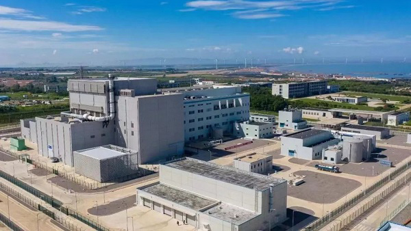 China fourth-generation reactor