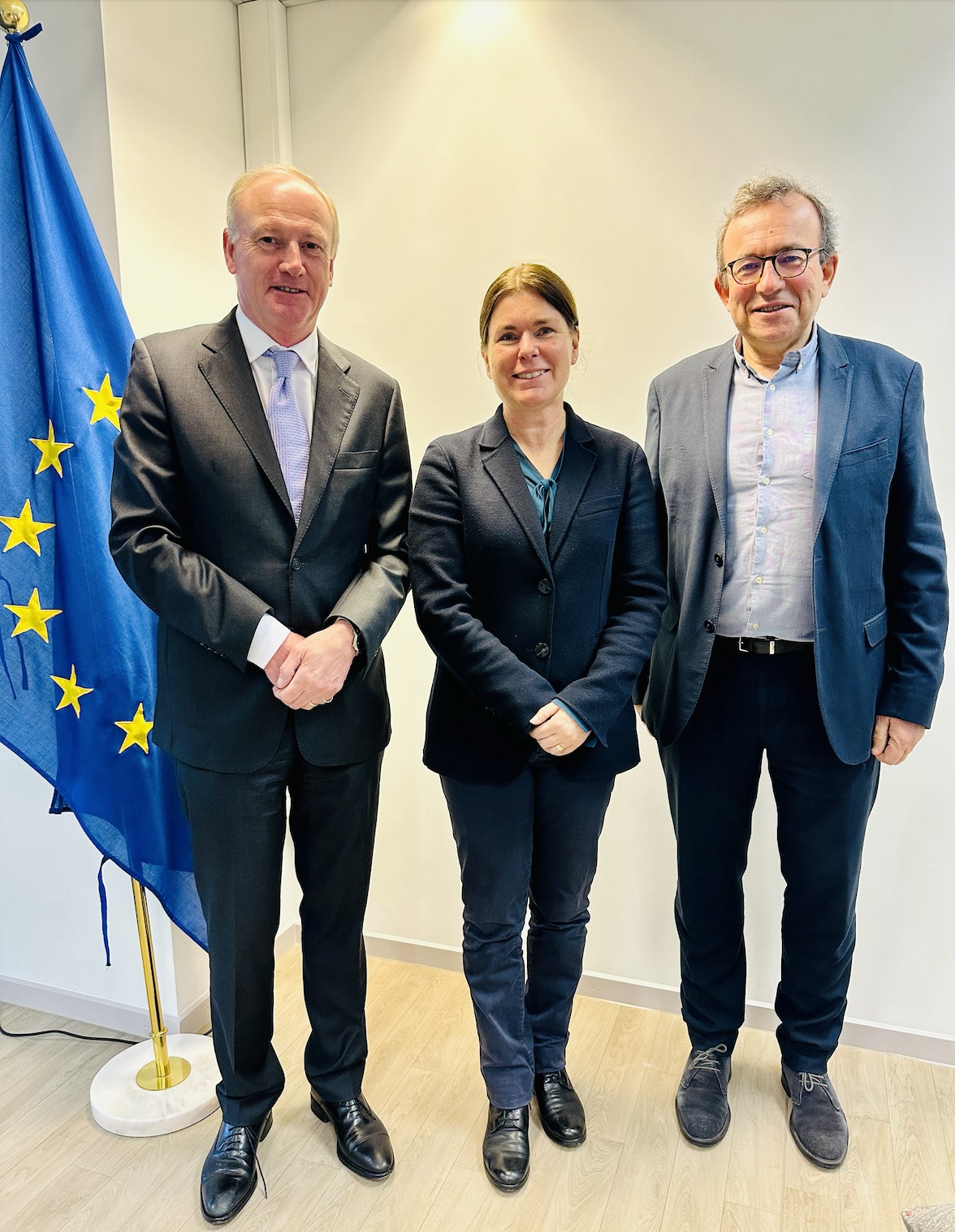 European construction bodies issue low-carbon manifesto