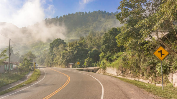 Honduras is engaged in a programme to upgrade its national highway system (Marek Poplawski/Dreamstime.com)