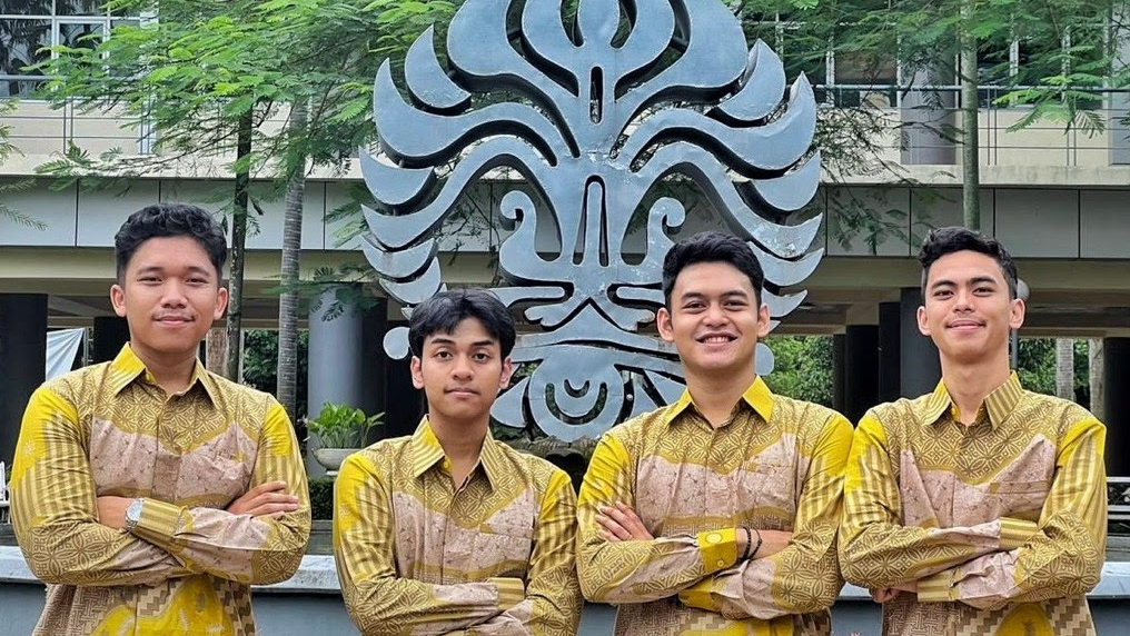 Indonesian students win CIOB Global Student Challenge for second time