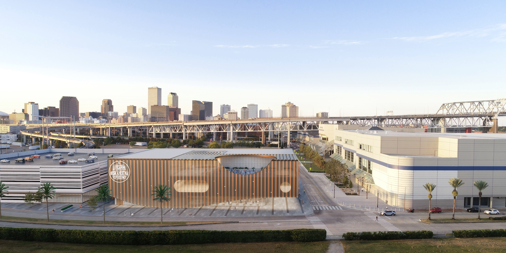 Comprehensive music museum coming to New Orleans – Global Construction Review