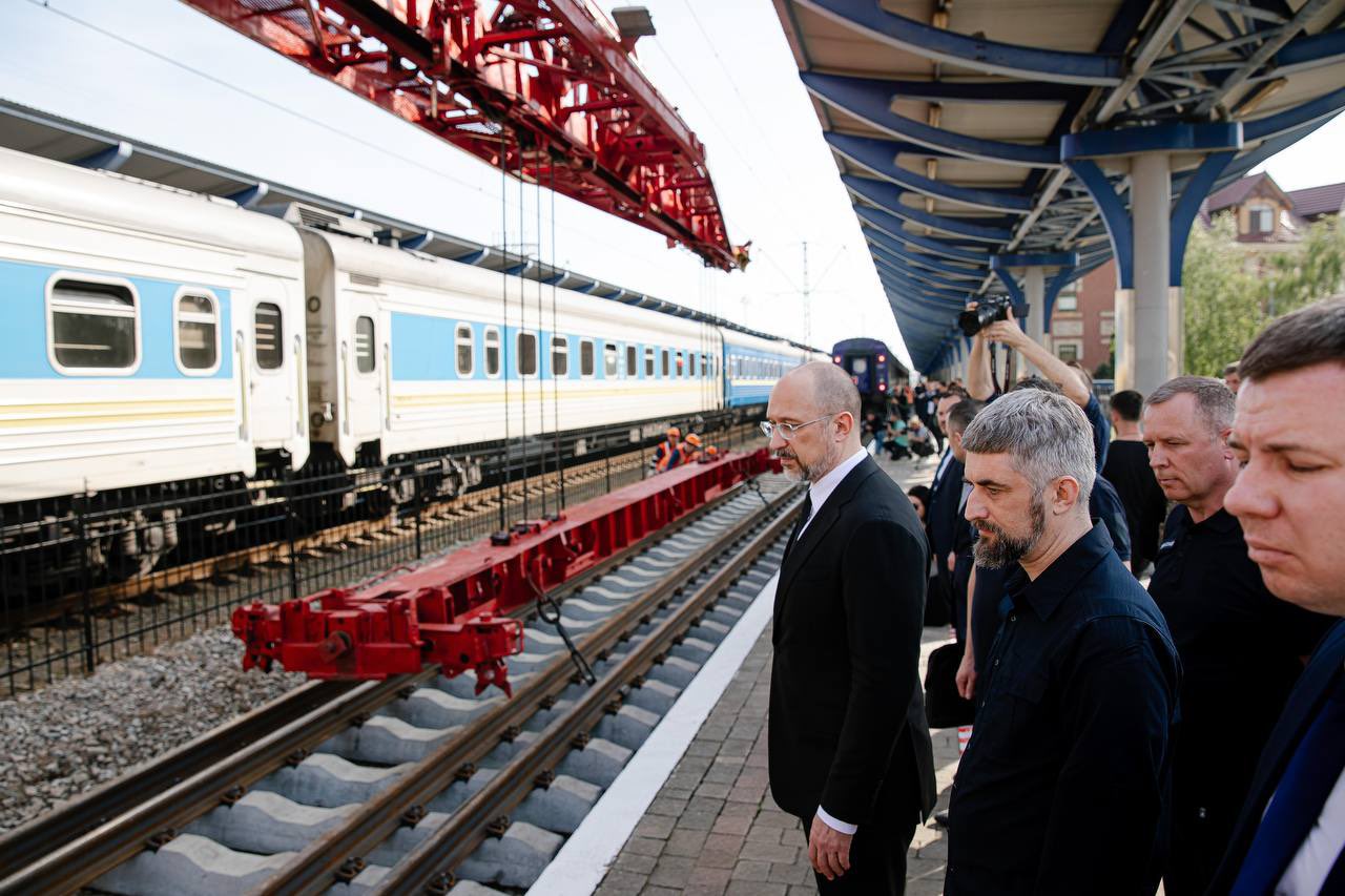 Ferrocarril de ancho europeo