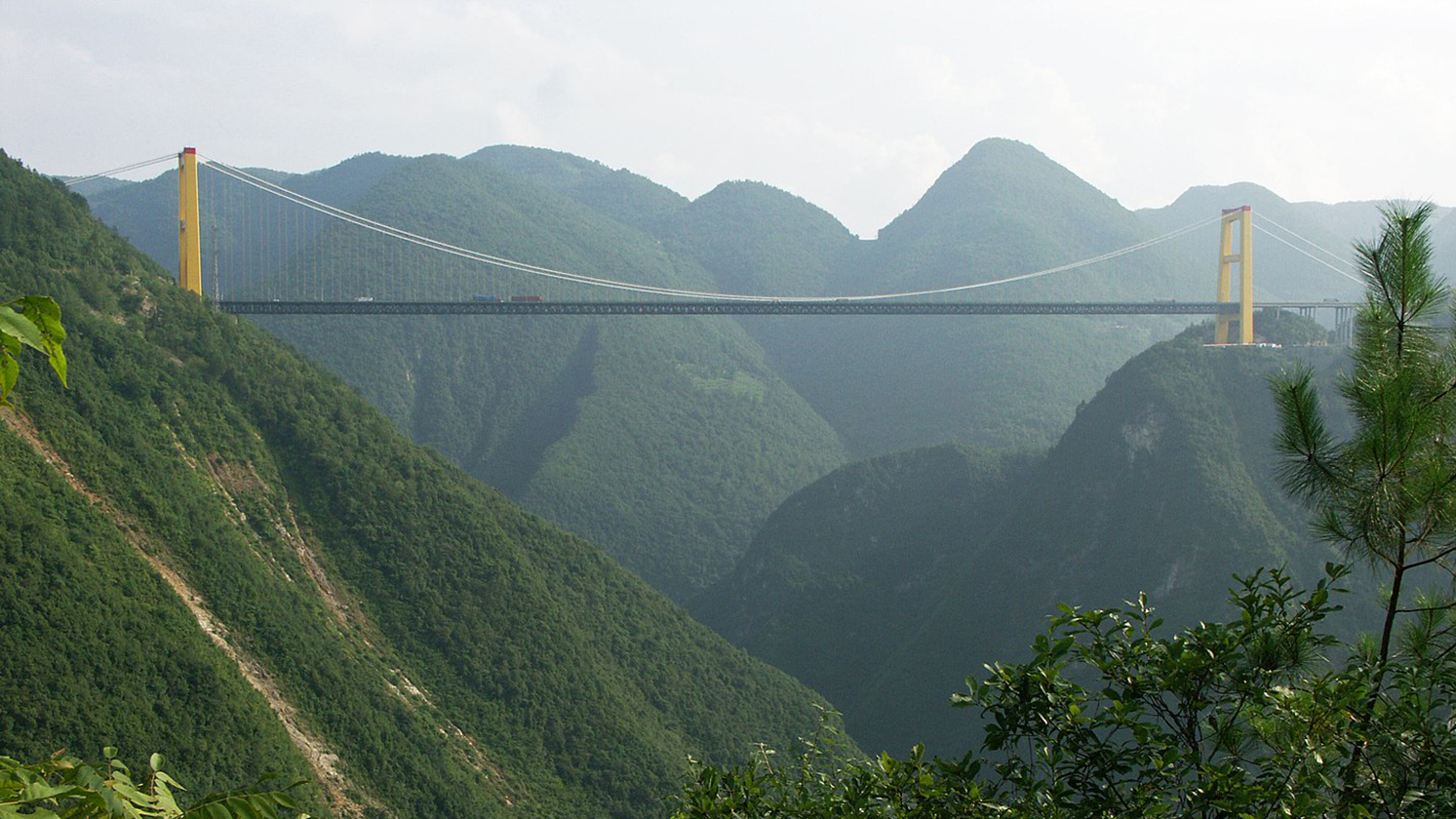 $6.3bn Hubei motorway tops China&rsquo;s $13bn roadwork programme