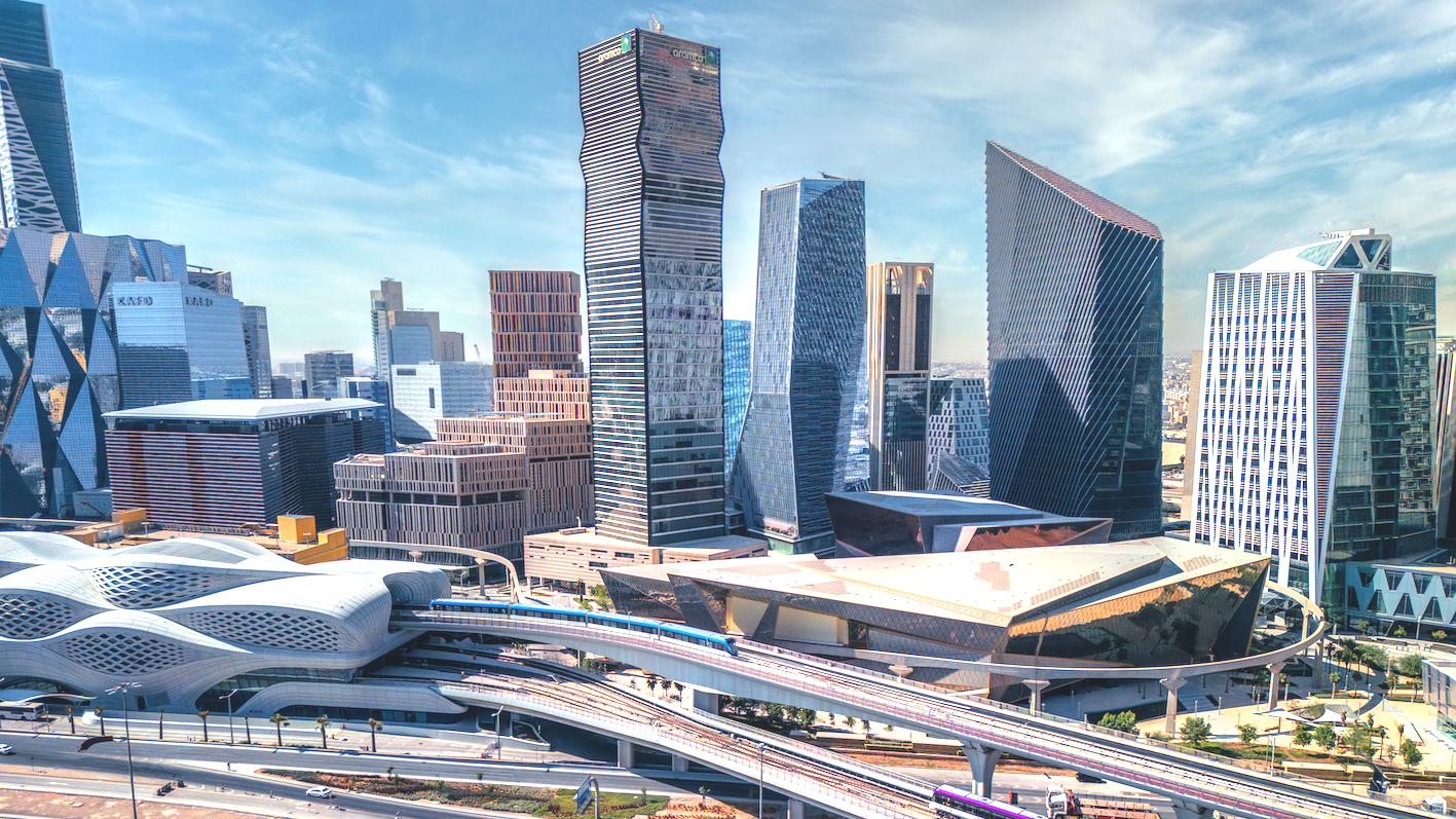 Riyadh Metro to open after 12-year multinational mega project