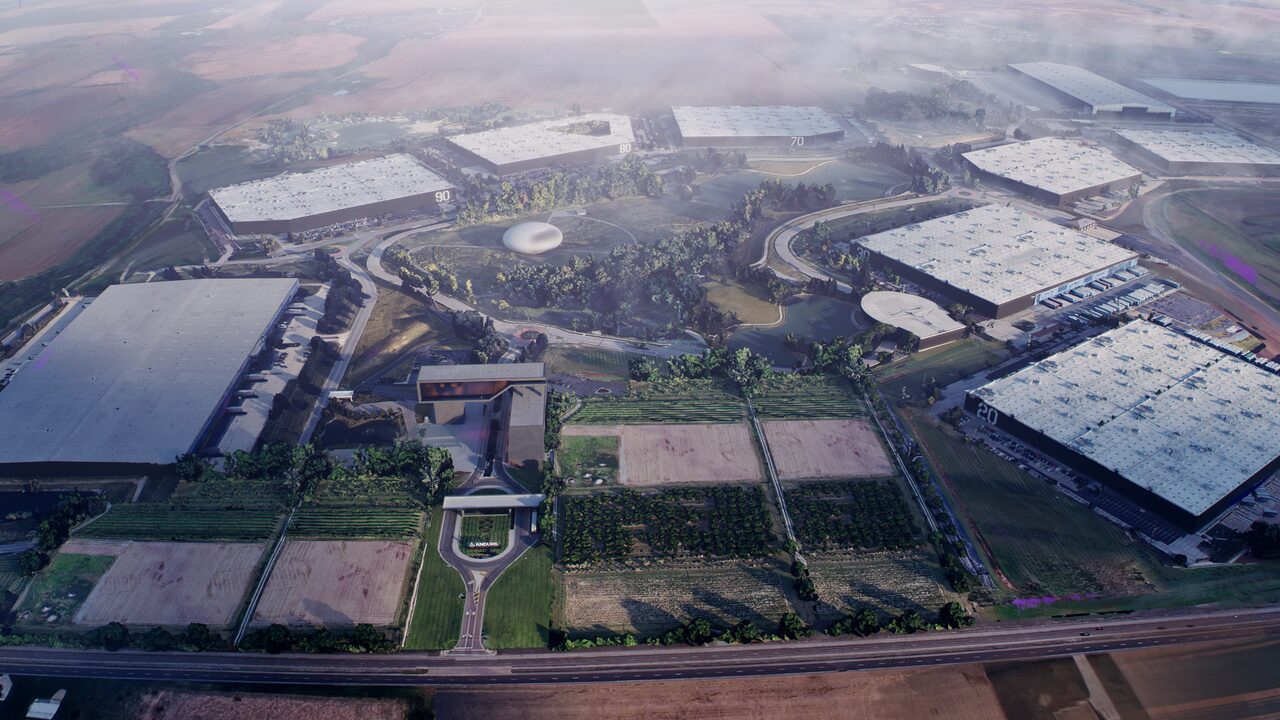 ‘Hyperscale’ military drone facility to be built in Ohio