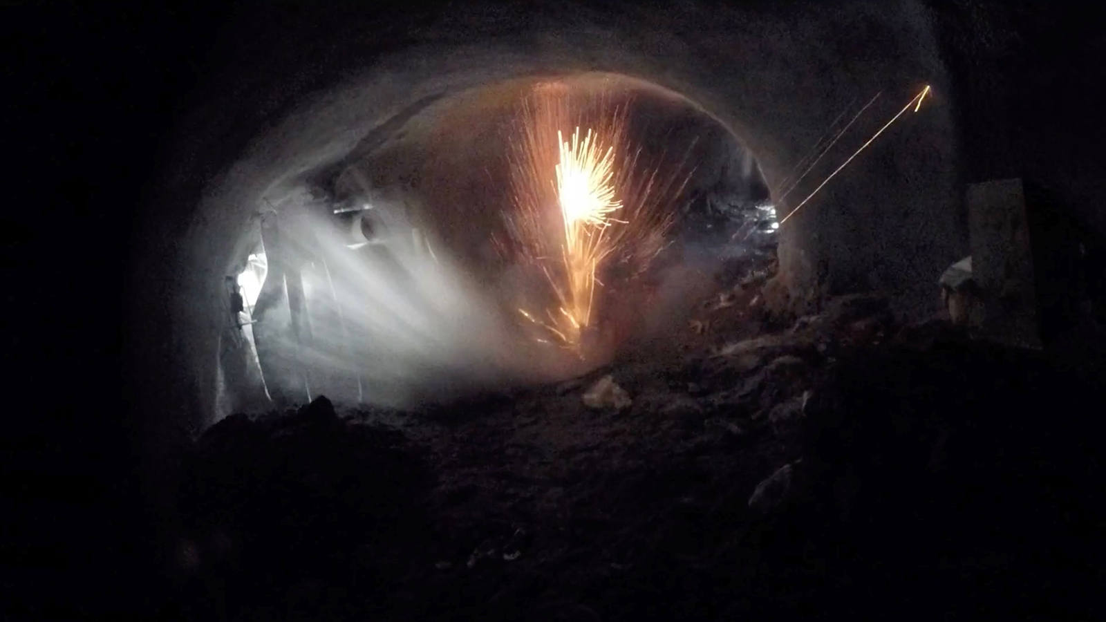Skanska tunnelling