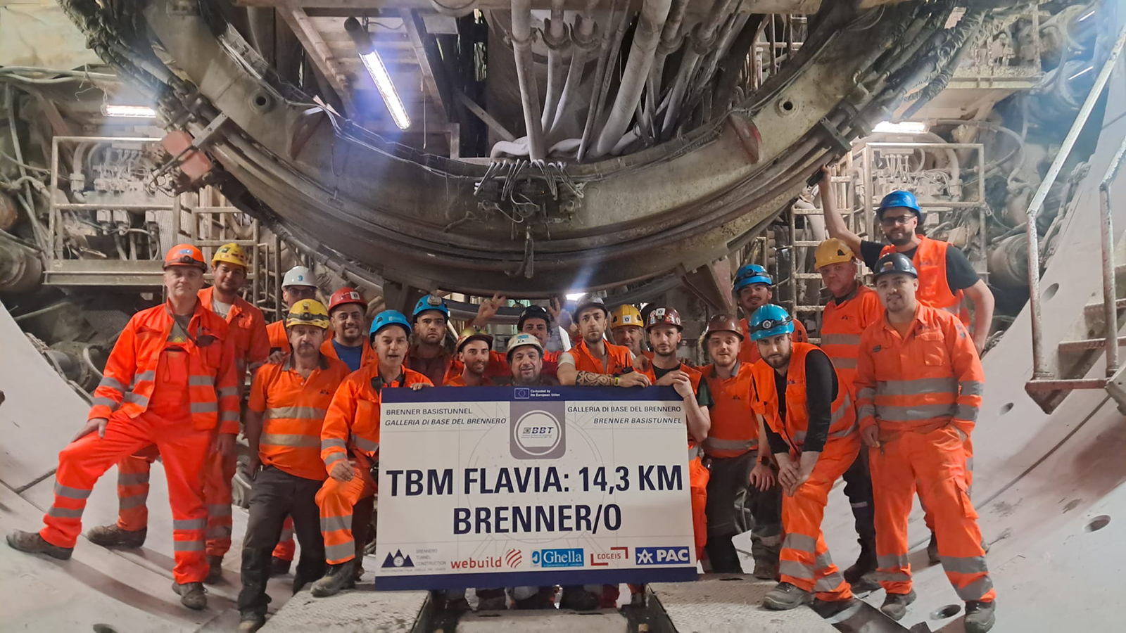 Brenner Base Tunnel