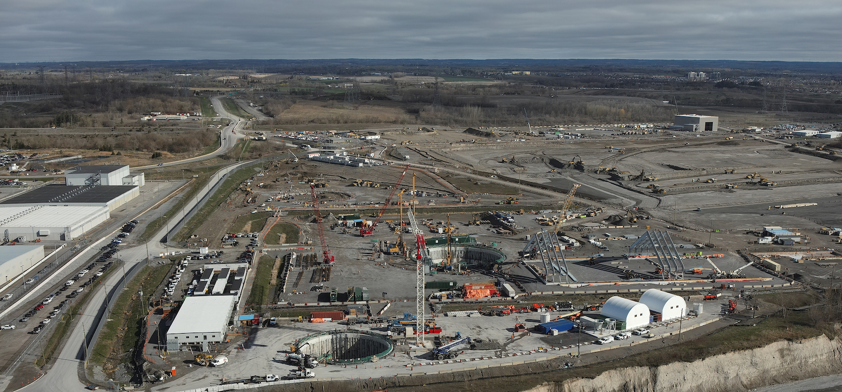 AtkinsRéalis wins $450m contract to deliver the G7’s first small reactor