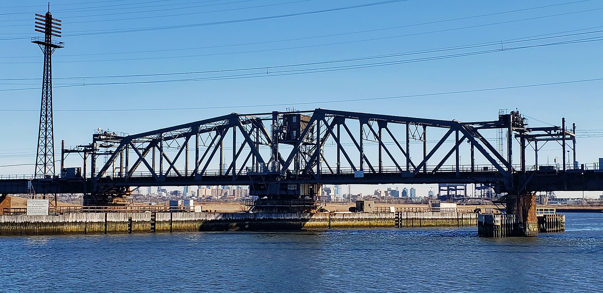 Mammoet Portal Bridge