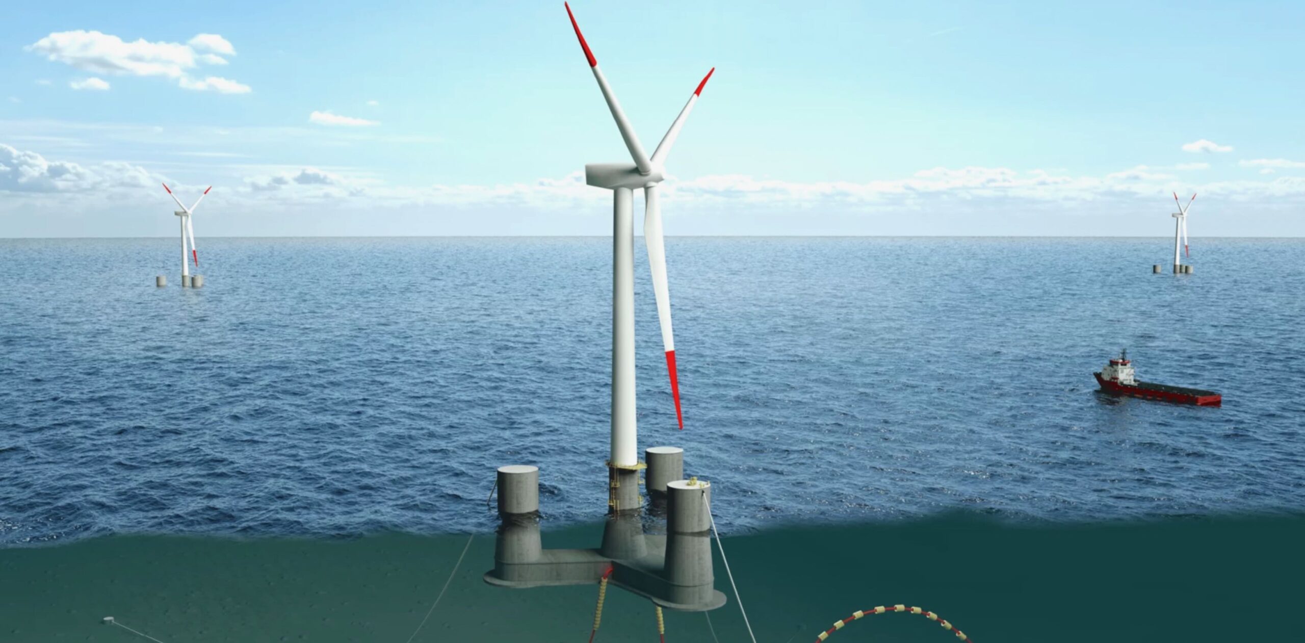 DNV certifies Bouygues’ floating turbine foundation