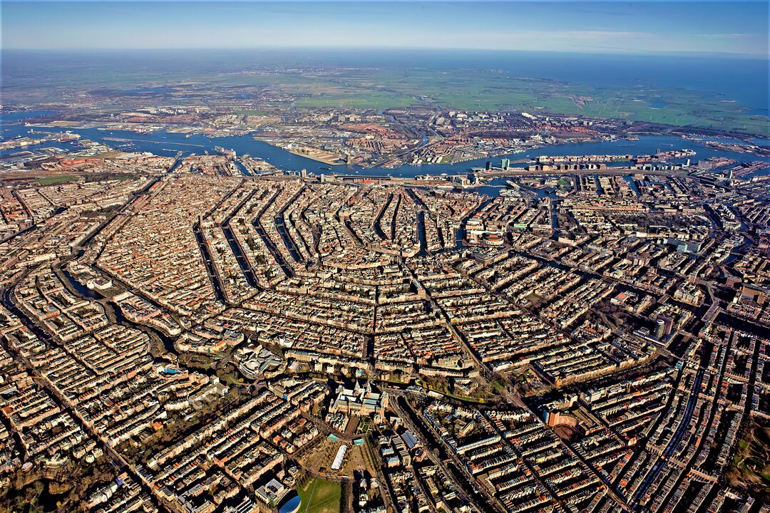 Amsterdam moves ahead with 6,200-home new urban district