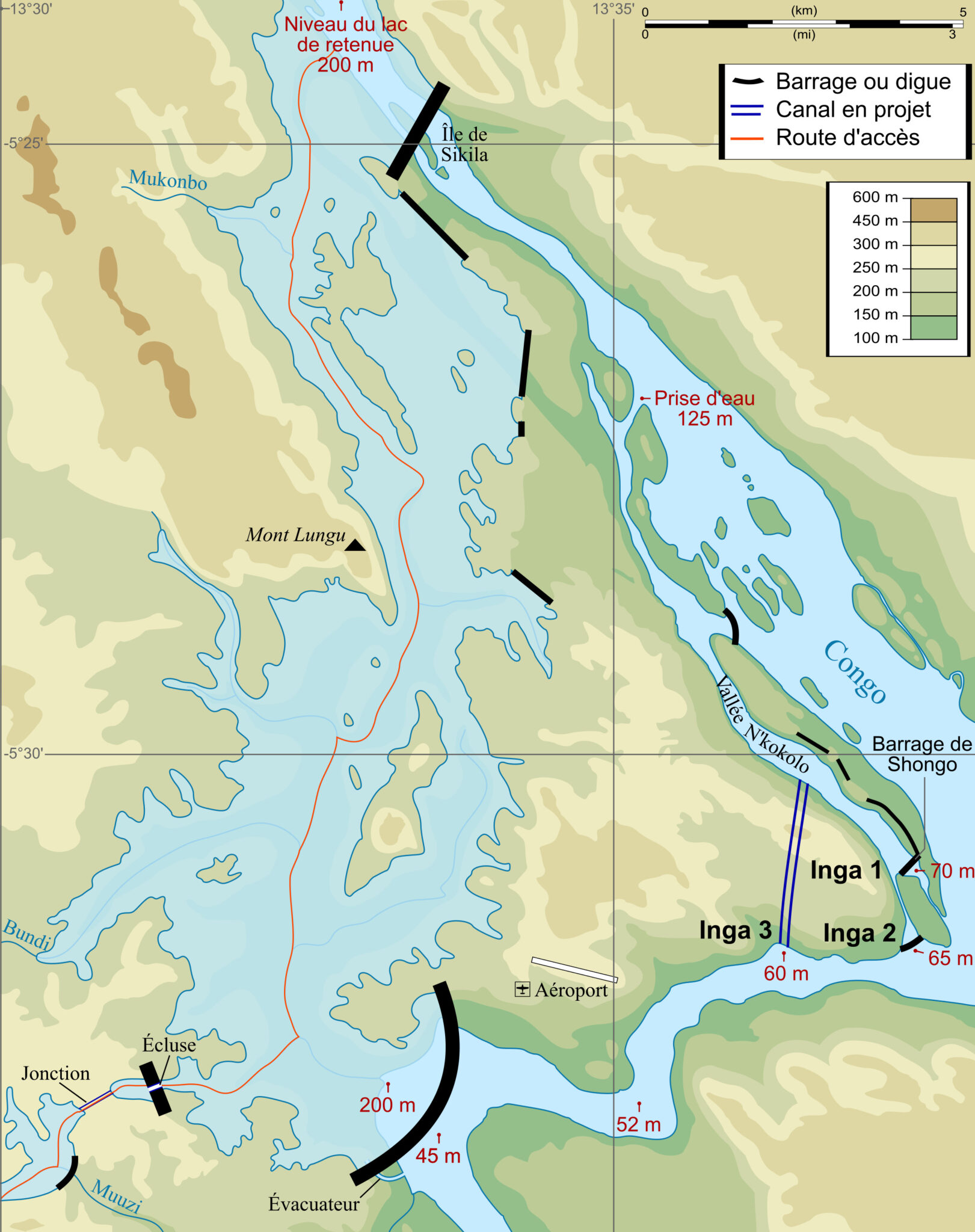 World Bank restarts ambitious Inga 3 hydro scheme in DRC - Global ...