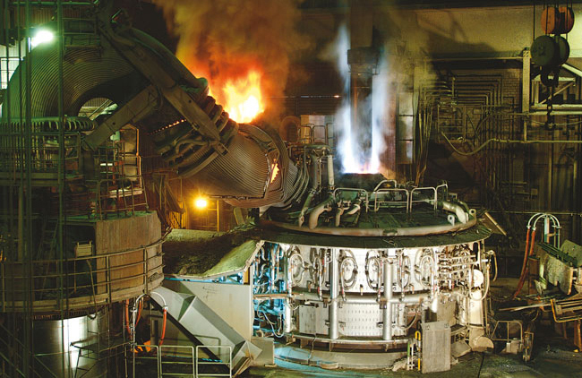 ArcelorMittal drops German green steel plans despite €1.3bn subsidy