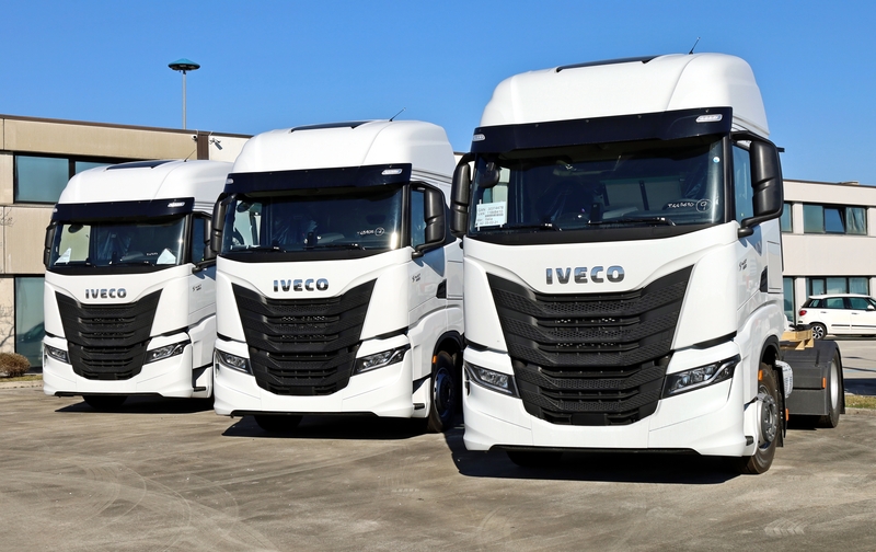 Head: “Logical next step”: India’s Tata Motors to buy Italy’s Iveco for €3.6bn