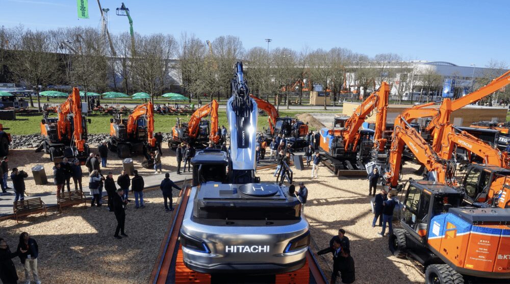 Hitachi increases R&D spend to meet demand for innovation