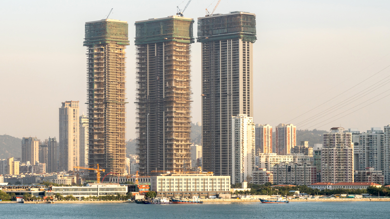 China housing
