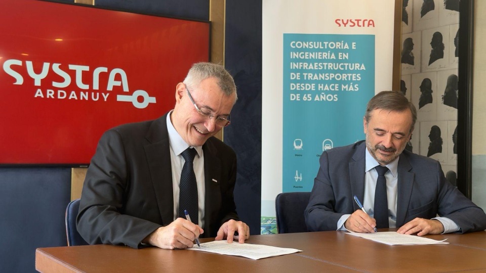 Systra acquires Spanish rail company