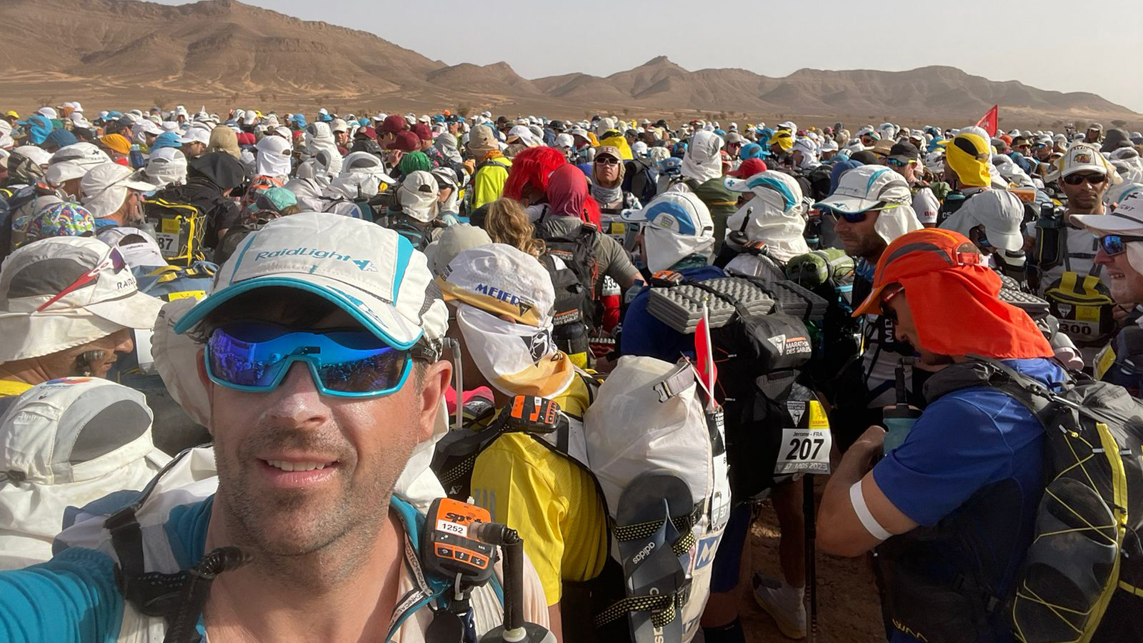 ‘Like a desert ultramarathon’: CIOB ambassador urges Gulf leaders to back UN sustainability goals