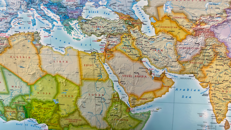 Plan for Saudi-Qatar high-speed railway shows thaw after blockade